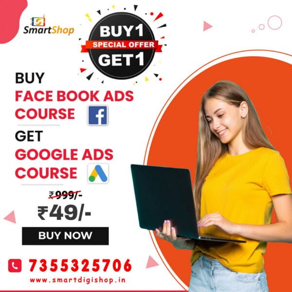 Facebook Ads & Google Ads Course