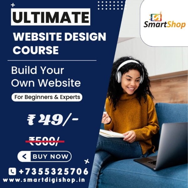 Web design Course